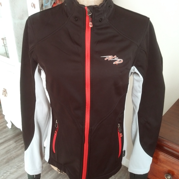 Harley Davidson Riding Jacket - Picture 2 of 10